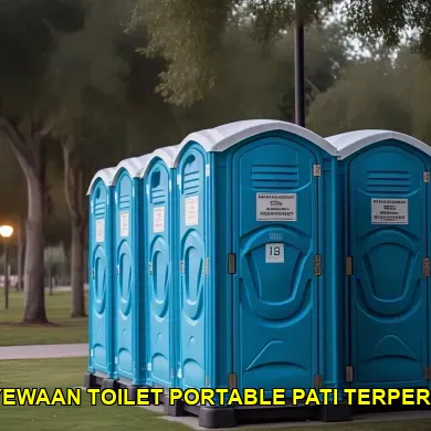 penyewaan toilet portable pati terpercaya